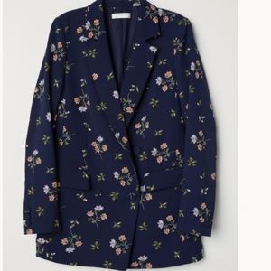 H&M Patterned Jacket